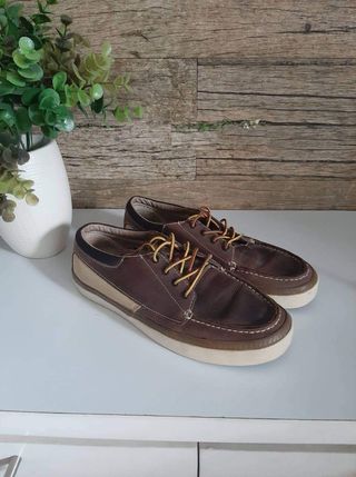Zapatos Vans OTW Marrones
