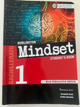 Mindset 1ºbachillerato Student
