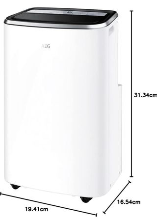 Aire Acondicionado Portátil - AEG - Frío y Calor