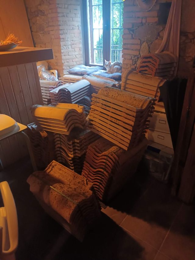 Teja Mixta Aitana Grande La Escandella