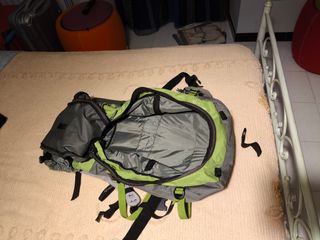 Zaino Quechua Forclaz 60