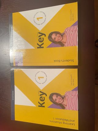 Libros 1° Bachiller inglés edit Oxford