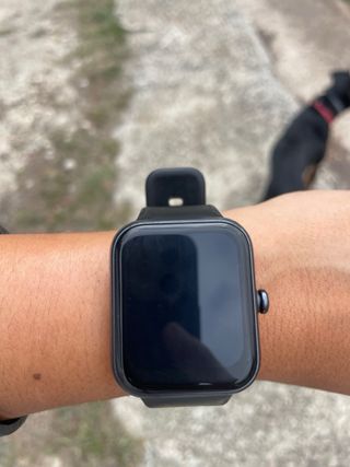 RIVERSONG Reloj Inteligente Hombre Mujer, 5ATM