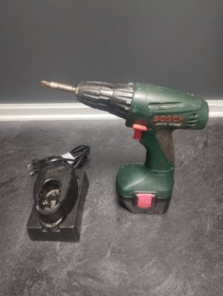Atornillador Bosch PSR 1200