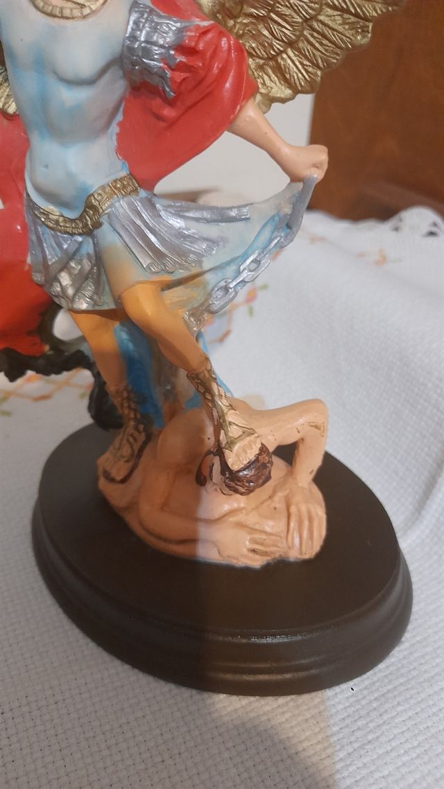 Statua San Michele Arcangelo