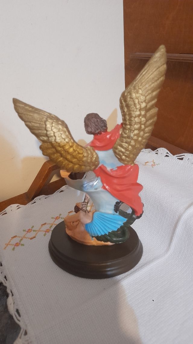 Statua San Michele Arcangelo