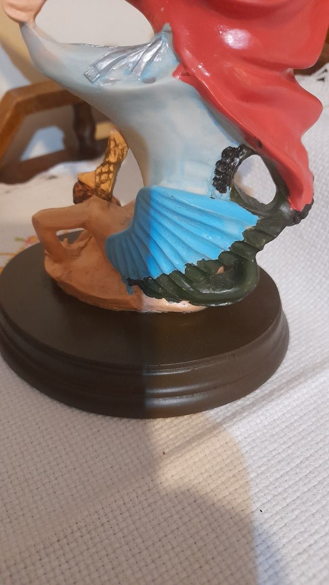 Statua San Michele Arcangelo