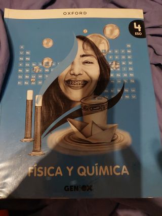 Física y Química 4º ESO. Libro del estudiante. ...