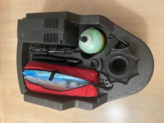 Kit antipinchazos + botiquin Volkswagen
