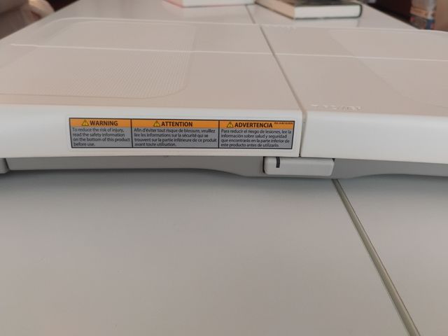 Tabla de Equilibrio Wii Nintendo