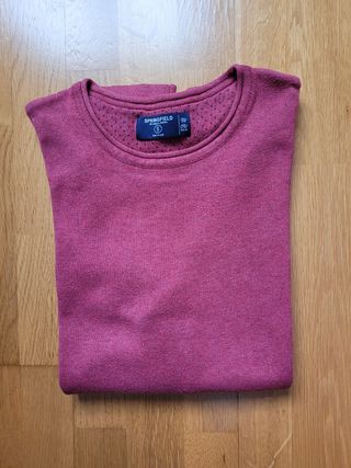 Jersey Springfield Fucsia Talla S