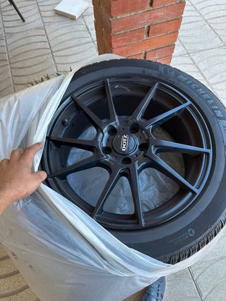 Llantas Audi 17 pulgadas