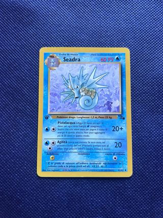 Lotto Carte Pokemon Vintage 1 Ed.