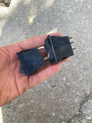 Botones Salpicadero Suzuki Samurai 