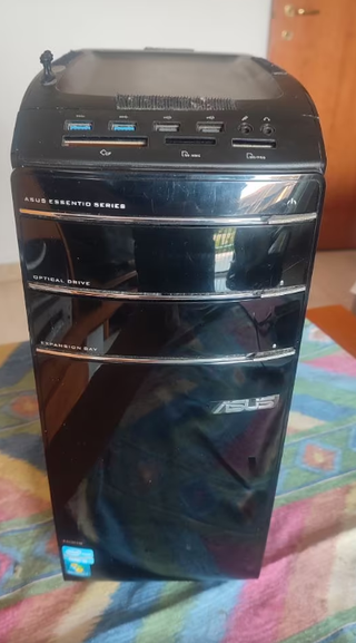 PC Desktop Asus i5, 12 GB RAM