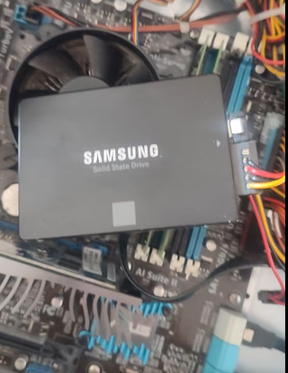 PC Desktop Asus i5, 12 GB RAM