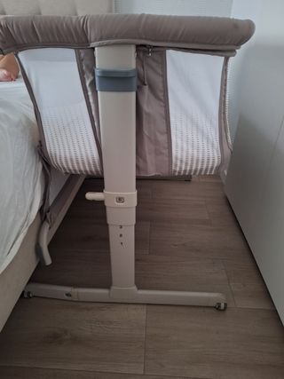 Minicuna Chicco Next2me Air