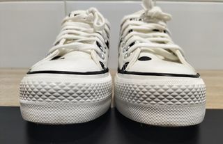 Converse All Star Lunares Plataforma