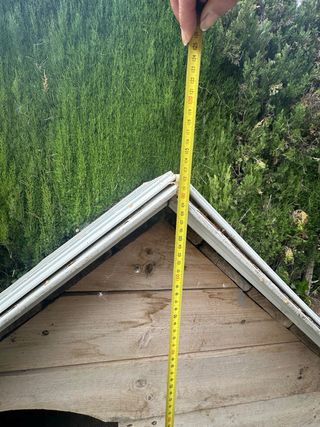 Caseta para perro grande