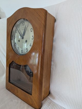 OROLOGIO A PENDOLO VINTAGE SOHN