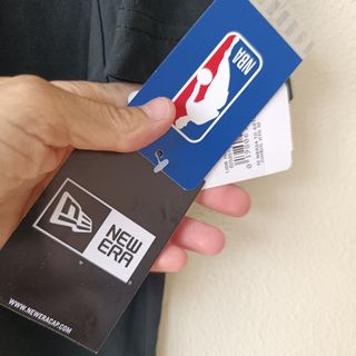 Camiseta New Era Chicago Bulls Talla M