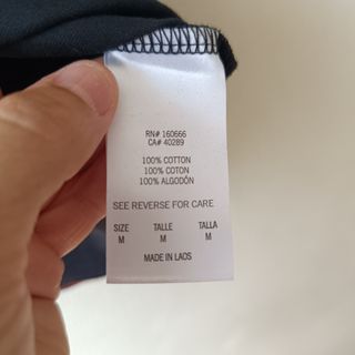 Camiseta New Era Chicago Bulls Talla M