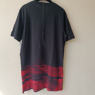 Camiseta New Era Chicago Bulls Talla M