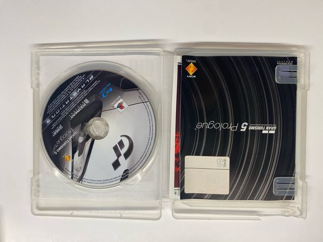 Gran Turismo 5 Prologue PS3 Platinum