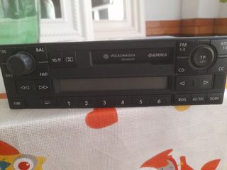 Radio Volkswagen para coche