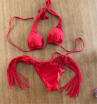 Bikini Miss Bikini Rojo