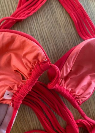 Bikini Miss Bikini Rojo