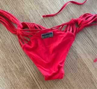 Bikini Miss Bikini Rojo