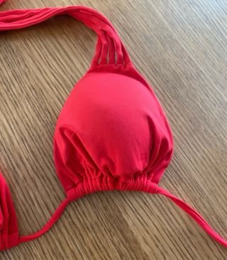Bikini Miss Bikini Rojo
