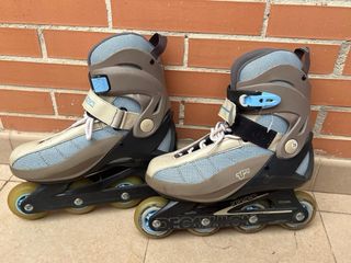 Patines en línea Decathlon