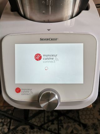 Robot Cocina Monsieur Cuisine Lidl