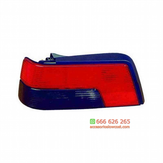 Pilotos traseros para PEUGEOT 405 (87-96)
