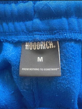 Chandal Hoodrich azul. Regalo Hollister sudadera 