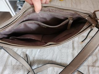 Borsa Carpisa tracolla beige