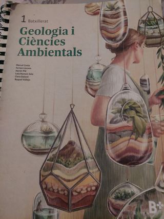 Geologia i Ciències Ambientals 1