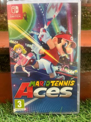 Mario Tennis Aces Nintendo Switch