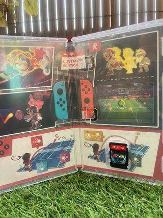 Mario Tennis Aces Nintendo Switch