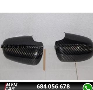 Cubre Espejos Carbono Audi A4 (02-05)