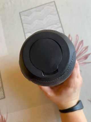 Altavoz Bluetooth Philips BT6000B Negro