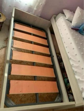 Cama nido en muy buen estado