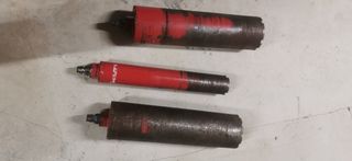 Coronas Perforadoras Hormigón Hilti