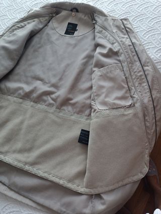 Gabardina Hombre EASY WEAR Talla 50 Beige