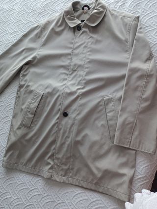 Gabardina Hombre EASY WEAR Talla 50 Beige
