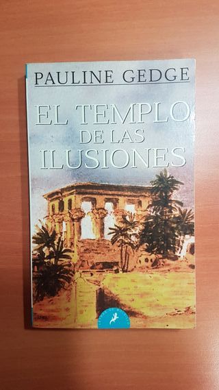 TEMPLO DE LAS ILUSIONES, EL - bolsillo