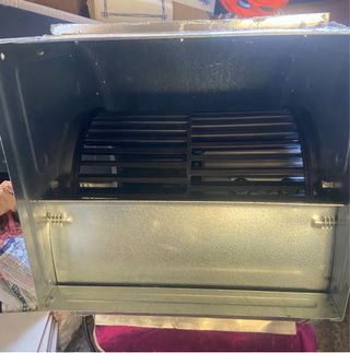 Motor extractor campana Casals BD9/9M4 0,35KW