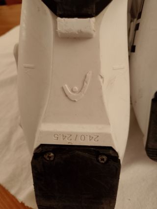 Scarponi sci gara Head Raptor 70 ragazzi